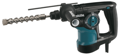 Kombinované kladivo s výměnným sklíčidlem 2,9J,800W Makita HR2810T