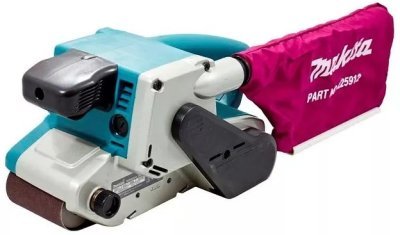 Pásová bruska 100x610mm,1010W ,systainer Makita 9404J