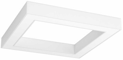 Immax NEO CANTO Smart - stropní svítidlo 80x80cm 60W bílé Zigbee 3.0