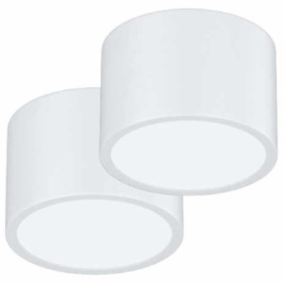 Immax NEO sada 2x RONDATE Smart - stropní svítidlo 15cm 12W bílé Zigbee 3.0 +DO