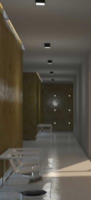 Immax NEO CANTO Smart - stropní svítidlo 15x15cm 12W bílé Zigbee 3.0