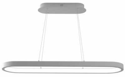 Immax NEO HIPODROMO Smart - závěsné svítidlo 120x30cm, 66W bílé Zigbee 3.0