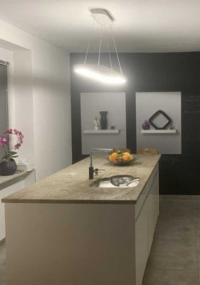 Immax NEO HIPODROMO Smart - závěsné svítidlo 120x30cm, 66W bílé Zigbee 3.0
