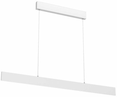 Immax NEO LISTON Smart - závěsné svítidlo 118cm 18W bílé Zigbee 3.0