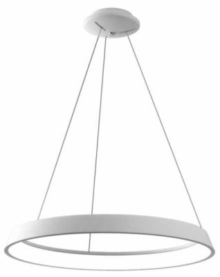 Immax NEO LIMITADO Smart - závěsné svítidlo 60cm 39W bílé Zigbee 3.0