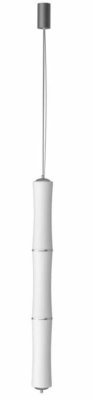 Immax NEO BAMBOOS Smart - závěsné svítidlo 135cm 45W bílé Zigbee 3.0
