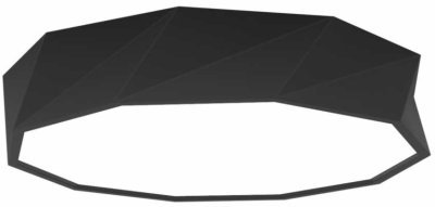 Immax NEO DIAMANTE Smart - stropní svítidlo 60cm 43W černé Zigbee 3.0