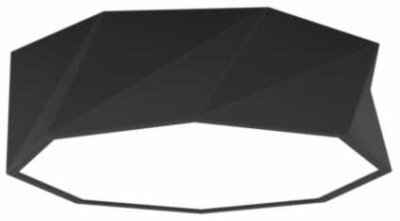 Immax NEO DIAMANTE Smart - stropní svítidlo 40cm 31W černé Zigbee 3.0
