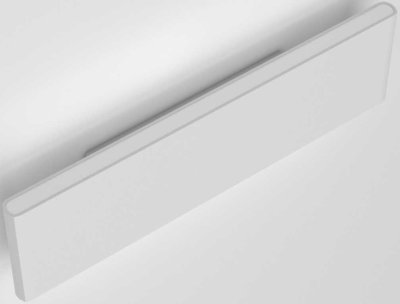 Immax NEO LISTON Smart - nástěnné svítidlo 29cm 8W zlaté Zigbee 3.0