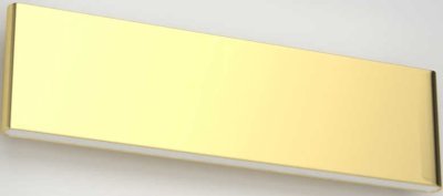 Immax NEO LISTON Smart - nástěnné svítidlo 29cm 8W zlaté Zigbee 3.0