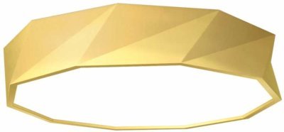 Immax NEO DIAMANTE Smart - stropní svítidlo 60cm W zlaté Zigbee 3.0