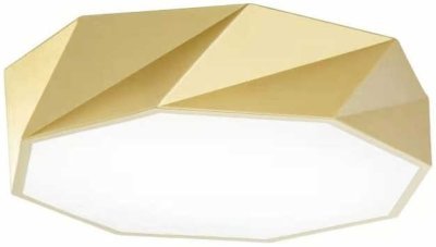 Immax NEO DIAMANTE Smart - stropní svítidlo 40cm W zlaté Zigbee 3.0