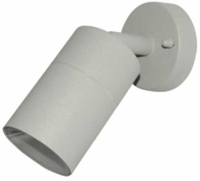 Immax NEO PARED Smart šedé bodové stropní nástěnné svítidlo venkovní GU10 RGB,CCT,Wi-Fi