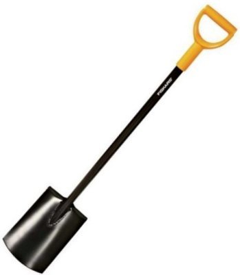 Fiskars rovný rýč Solid