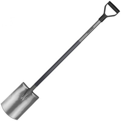 Fiskars rovný rýč Ergonomic