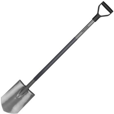 Fiskars špičatý rýč Ergonomic