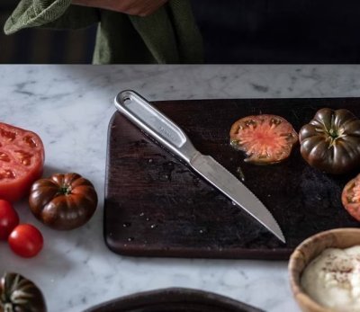 Fiskars snídaňový nůž All Steel 12 cm