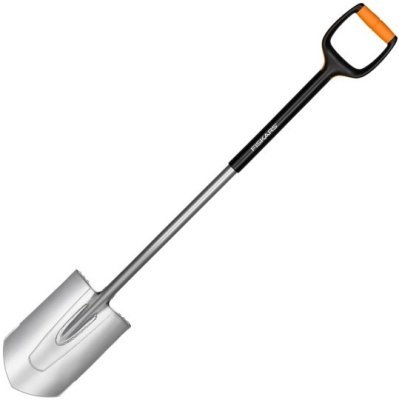 Fiskars špičatý rýč Xact, velký