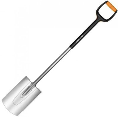 Fiskars rovný rýč Xact, velký