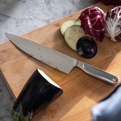 Fiskars velký kuchařský nůž All Steel 20 cm