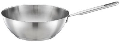 Fiskars pánev Wok All Steel pure 28 cm 1065629