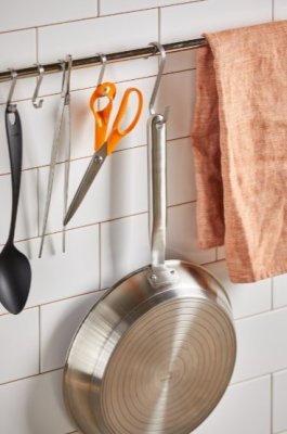 Fiskars pánev All Steel pure 24 cm 1065627