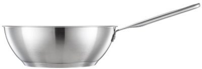 Fiskars pánev Wok All Steel pure 28 cm 1065629