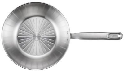 Fiskars pánev Wok All Steel pure 28 cm 1065629