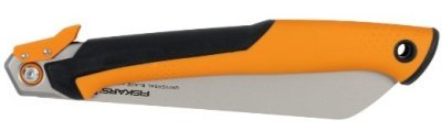 Fiskars skládací pila na dřevo PowerTooth 25 cm, 13 TPI