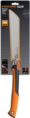 Fiskars skládací pila na dřevo PowerTooth 25 cm, 13 TPI