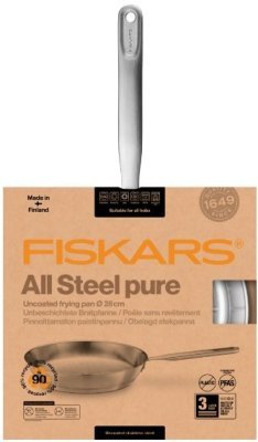 Fiskars pánev All Steel pure 28 cm 1065628