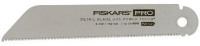 Fiskars list pro pilu na dřevo PowerTooth 15 cm, 19 TPI