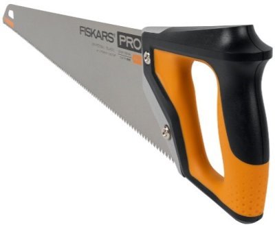 Fiskars ruční pila PowerTooth 55 cm, 7 TPI