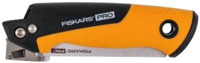 Fiskars skládací pila na dřevo i kov PowerTooth 15 cm