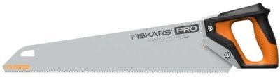 Fiskars ruční pila PowerTooth 50 cm, 9 TPI