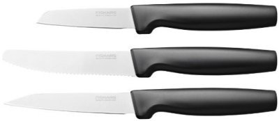 Fiskars sada 3 nožů Functional Form 1057561