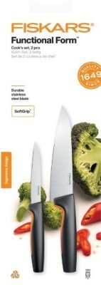 Fiskars sada 2 nožů Functional Form 1057557
