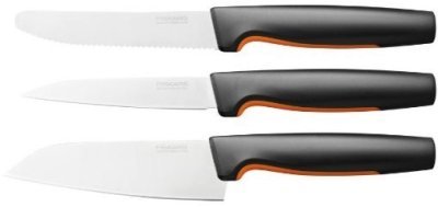 Fiskars sada 3 nožů Functional Form 1057556