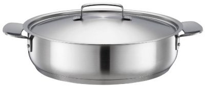 Fiskars zapékací mísa All Steel 28 cm 1064749
