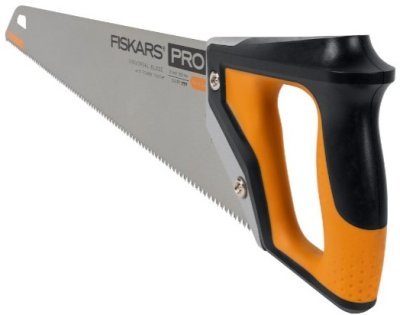 Fiskars ruční pila PowerTooth 50 cm, 9 TPI