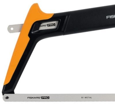 Fiskars ruční pila na kov TrueTension 30 cm, 24 TPI