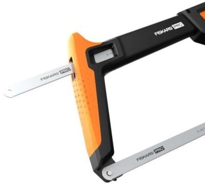 Fiskars ruční pila na kov TrueTension 30 cm, 24 TPI
