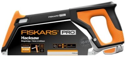Fiskars ruční pila na kov TrueTension 30 cm, 24 TPI