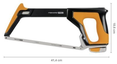 Fiskars ruční pila na kov TrueTension 30 cm, 24 TPI