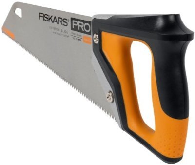 Fiskars ruční pila PowerTooth 38 cm, 9 TPI