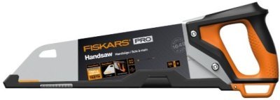 Fiskars ruční pila PowerTooth 38 cm, 9 TPI