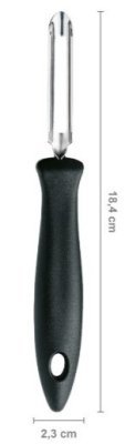 Fiskars otočná škrabka Essential 1065586