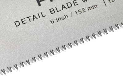 Fiskars skládací pila PowerTooth 15 cm, 19 TPI