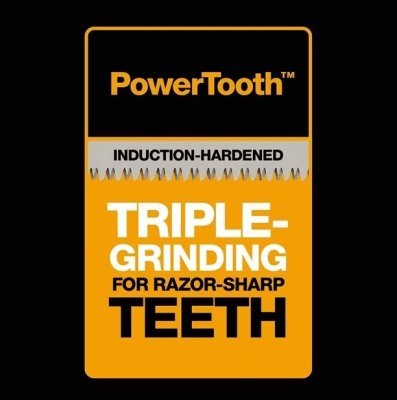 Fiskars skládací pila PowerTooth 15 cm, 19 TPI