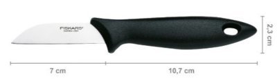Fiskars loupací nůž Essential 7 cm